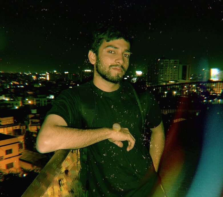 Fozan Ahmed — AI Research Engineer & Full Stack Developer